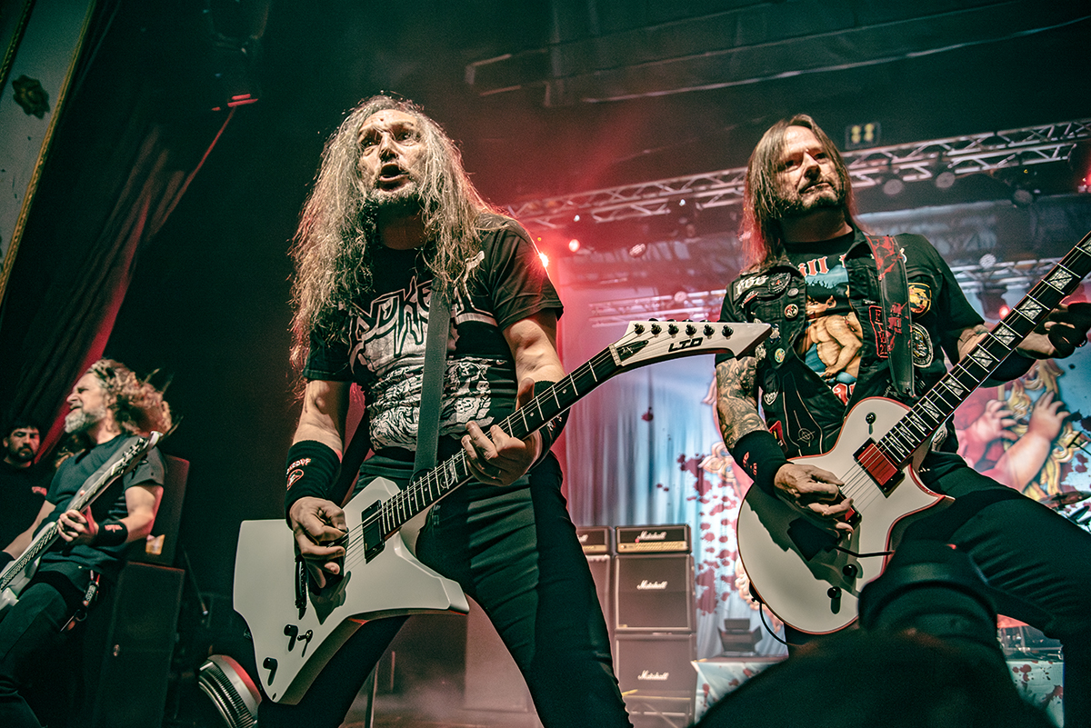 Exodus - 40 Years of Blood